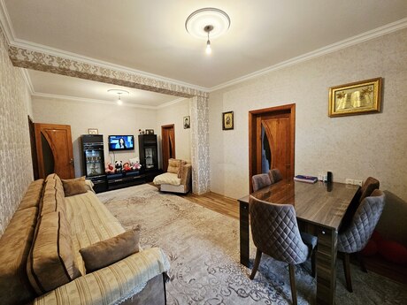 3 otaqlı yeni tikili - Masazır q. - 73 m²