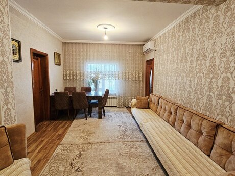 3 otaqlı yeni tikili - Masazır q. - 73 m²