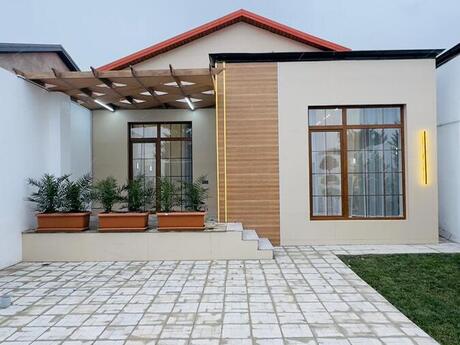 3 otaqlı həyət evi, 120 m², Şüvəlan: 153 000 ₼ 3