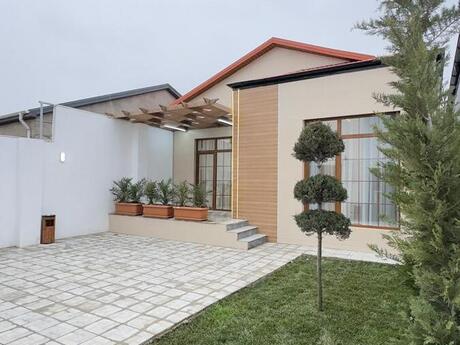 3 otaqlı həyət evi, 120 m², Şüvəlan: 153 000 ₼ 2