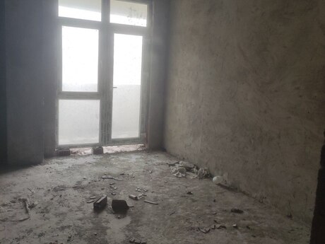 1 otaqlı yeni tikili - Həzi Aslanov q. - 78.5 m²