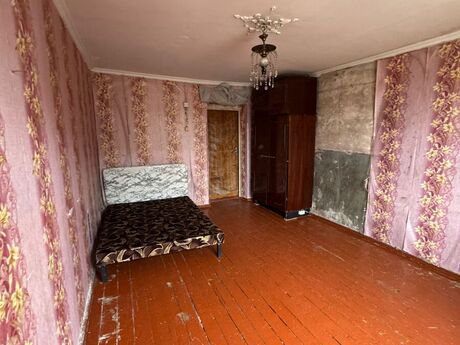 1 otaqlı köhnə tikili - Qara Qarayev m. - 21 m²