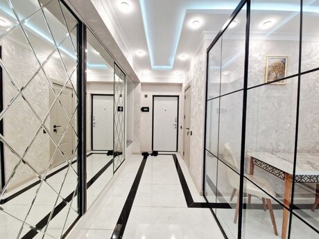 Elan №5878522 - Bakı, Qara Qarayev m., 3 otaqlı, 74 m², 4/18 mərtəbə
