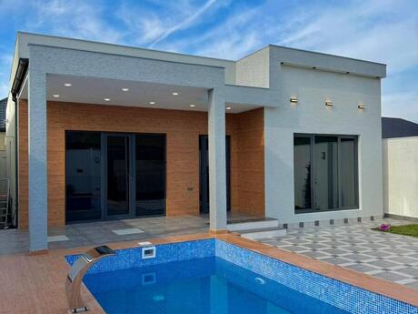 Объявление №5878540 - Баку, пос. Шувеляны, 4-комн., 150 м²