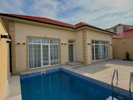 Объявление №5878543 - Баку, пос. Шувеляны, 4-комн., 140 м²