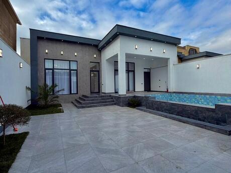 Объявление №5878557 - Баку, пос. Шувеляны, 4-комн., 180 м²