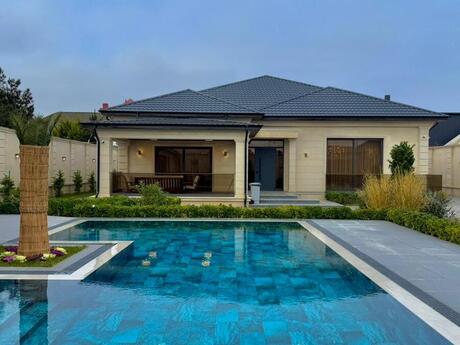 Elan №5878569 - Bakı, Mərdəkan q., 5 otaqlı, 300 m²