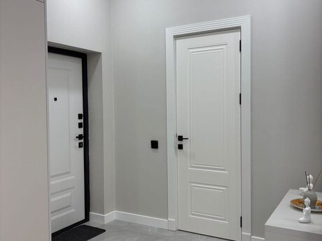 2 otaqlı yeni tikili - Həzi Aslanov m. - 63 m²