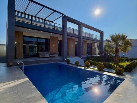 Elan №5878608 - Bakı, Mərdəkan q., 5 otaqlı, 230 m²