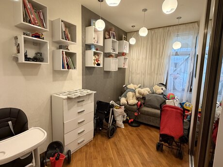 3-комнатная квартира, 108 м², Elmlər Akademiyası: 370 000 ₼ 5
