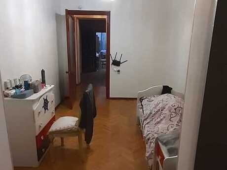 3 otaqlı köhnə tikili - Qara Qarayev m. - 80 m²