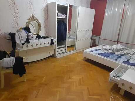 3 otaqlı köhnə tikili - Qara Qarayev m. - 80 m²