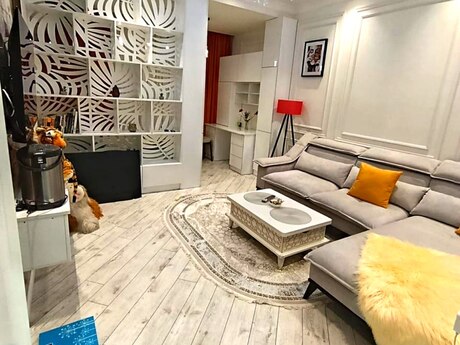 2 otaqlı mənzil, 60 m², Qara Qarayev: 200 000 ₼ 2