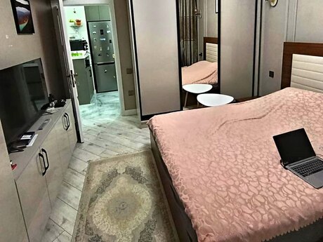 2 otaqlı mənzil, 60 m², Qara Qarayev: 200 000 ₼ 4