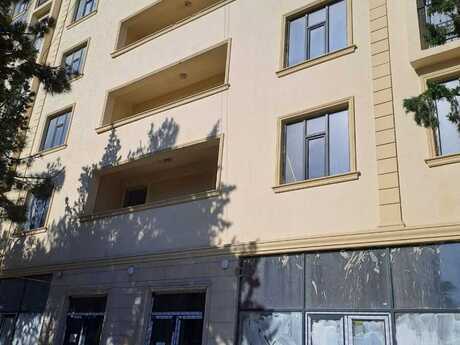 3 otaqlı yeni tikili - Memar Əcəmi m. - 131 m²