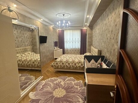 2 otaqlı yeni tikili - Azadlıq Prospekti m. - 88 m²