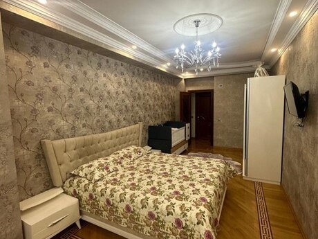 2 otaqlı yeni tikili - Azadlıq Prospekti m. - 88 m²
