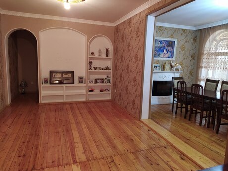 9 otaqlı həyət evi/bağ evi - Şirvan - 420 m²