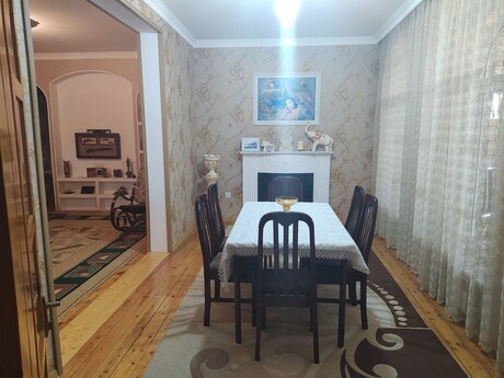 9 otaqlı həyət evi/bağ evi - Şirvan - 420 m²