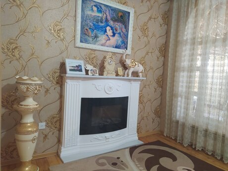 9 otaqlı həyət evi/bağ evi - Şirvan - 420 m²