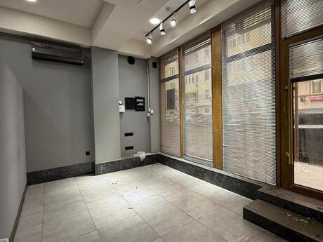 Obyekt - Elmlər Akademiyası m. - 120 m²