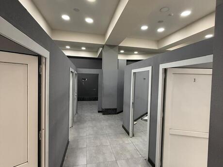 Obyekt - Elmlər Akademiyası m. - 120 m²
