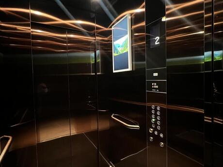 4 otaqlı ofis - Dərnəgül m. - 130 m²
