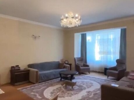 Elan №5879004 - Bakı, İçəri Şəhər m., 4 otaqlı, 143 m², 3/9 mərtəbə