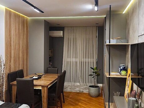 Объявление №5879128 - Баку, пос. Ясамал, 2-комн., 65 м², 3/5 этаж