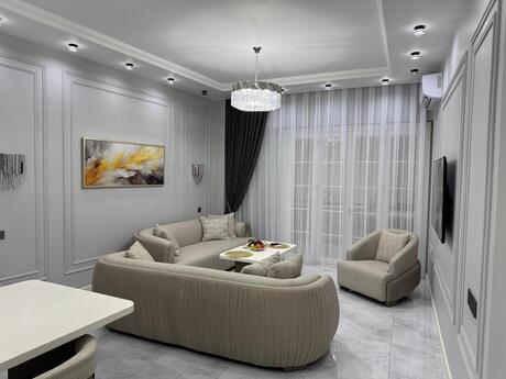 Elan №5879204 - Bakı, Biləcəri q., 2 otaqlı, 90 m², 13/17 mərtəbə