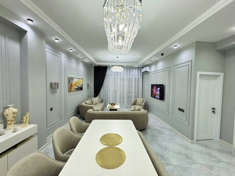 2-комнатная квартира, 90 м², Greenville Residence: 245 000 ₼ 3