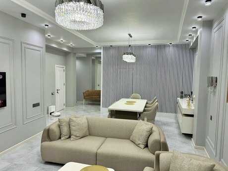 2-комнатная квартира, 90 м², Greenville Residence: 245 000 ₼ 4