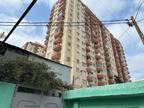 2 otaqlı yeni tikili - Şah İsmayıl Xətai m. - 80 m²