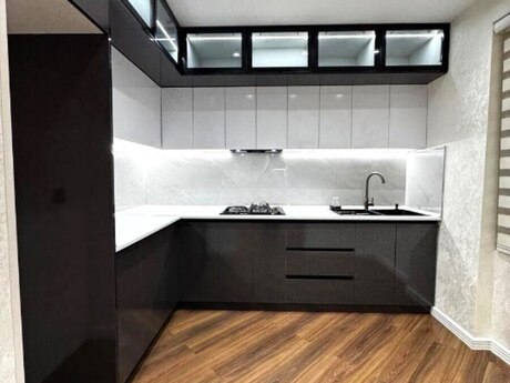 2 otaqlı köhnə tikili - Nərimanov r. - 65 m²