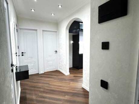 2 otaqlı köhnə tikili - Nərimanov r. - 65 m²