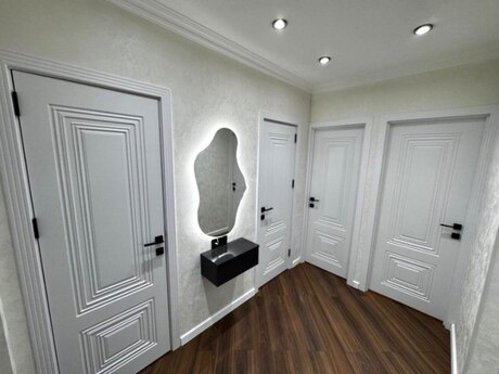 2 otaqlı köhnə tikili - Nərimanov r. - 65 m²