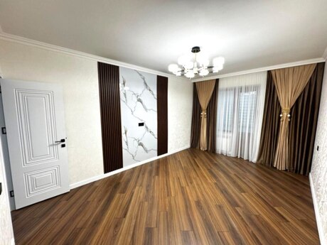 2 otaqlı köhnə tikili - Nərimanov r. - 65 m²