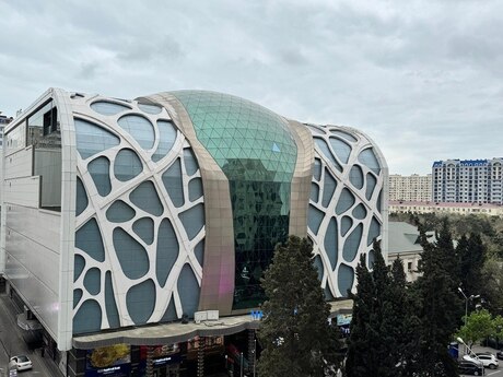 3 otaqlı mənzil, 125 m², Nəriman Nərimanov: 460 000 ₼ 5