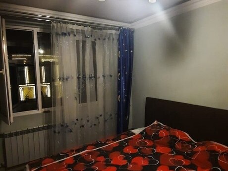 3 otaqlı köhnə tikili - Həzi Aslanov m. - 85 m²