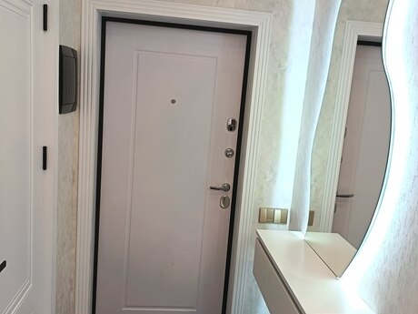 2-комн. новостройка - м. Кара Караев - 40 м²