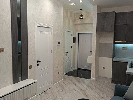 2-комн. новостройка - м. Кара Караев - 40 м²