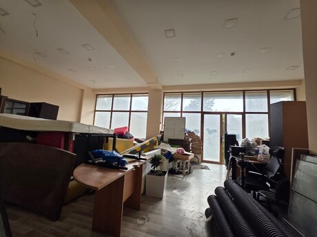 Obyekt - Şah İsmayıl Xətai m. - 115 m²