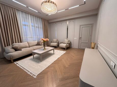 3 otaqlı mənzil, 118 m², 28 May: 445 000 ₼ 5
