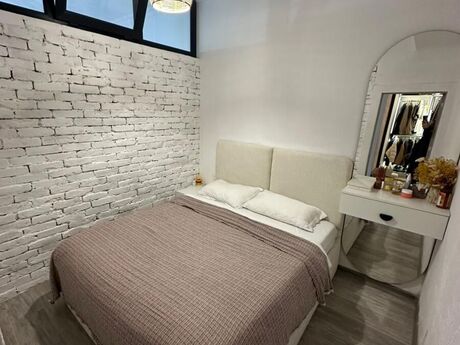 2 otaqlı yeni tikili - Nəriman Nərimanov m. - 45 m²