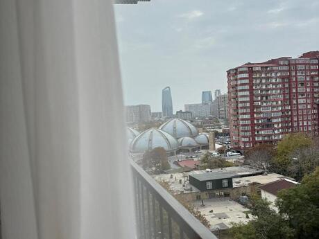 2 otaqlı yeni tikili - Nəriman Nərimanov m. - 45 m²