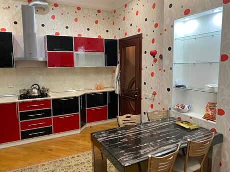 9 otaqlı həyət evi/bağ evi - Səbail r. - 450 m²