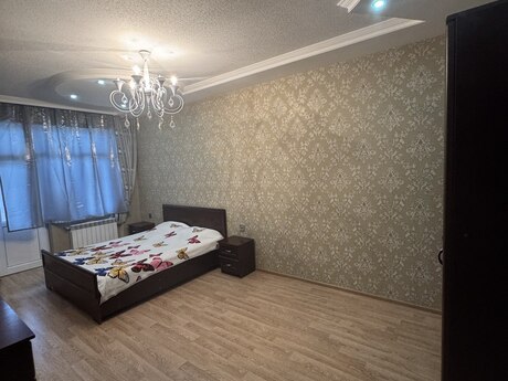 2 otaqlı yeni tikili - Əhmədli m. - 100 m²