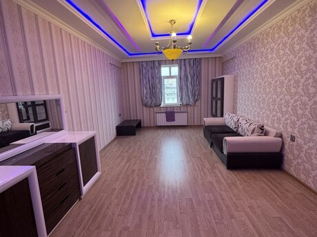2 otaqlı yeni tikili - Əhmədli m. - 100 m²