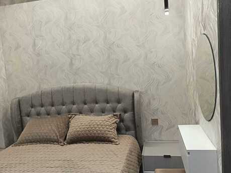 2 otaqlı yeni tikili - Qara Qarayev m. - 40 m²