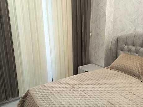 2 otaqlı yeni tikili - Qara Qarayev m. - 40 m²